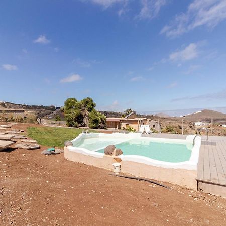 Flatguest Charming House + Pool + Terrace + Views Villa Santa Maria de Guia de Gran Canaria Esterno foto