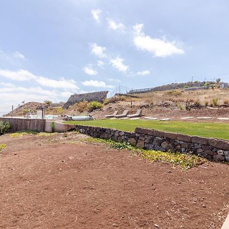 Flatguest Charming House + Pool + Terrace + Views Villa Santa Maria de Guia de Gran Canaria Esterno foto