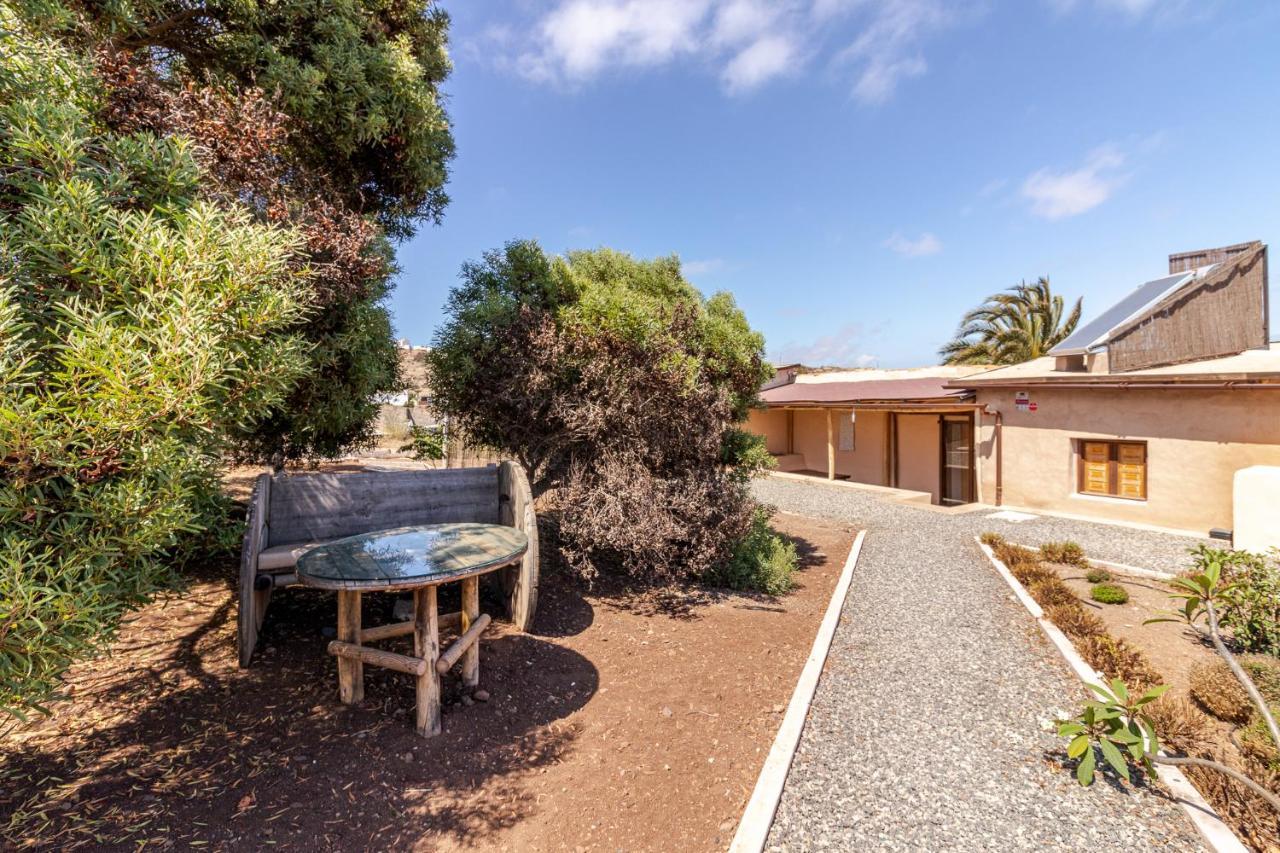 Flatguest Charming House + Pool + Terrace + Views Villa Santa Maria de Guia de Gran Canaria Esterno foto