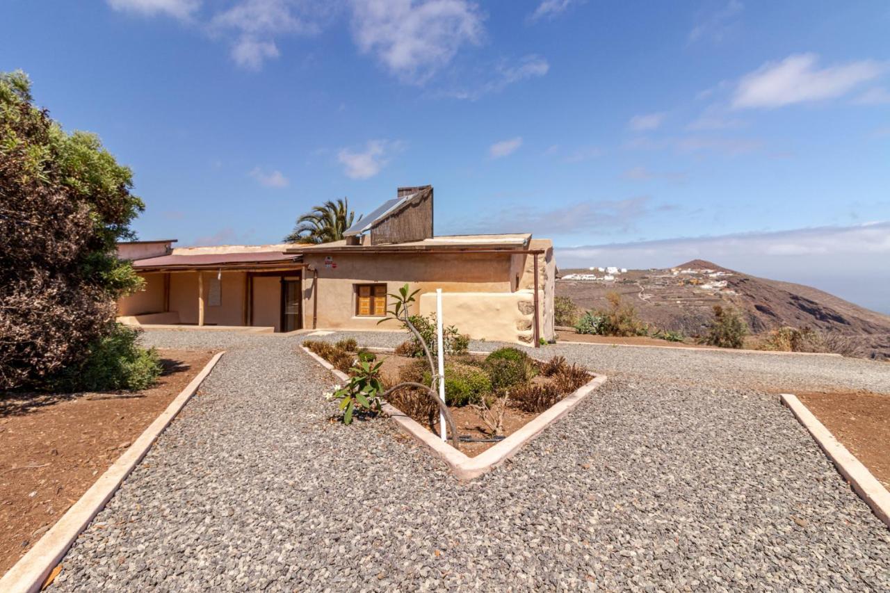 Flatguest Charming House + Pool + Terrace + Views Villa Santa Maria de Guia de Gran Canaria Esterno foto