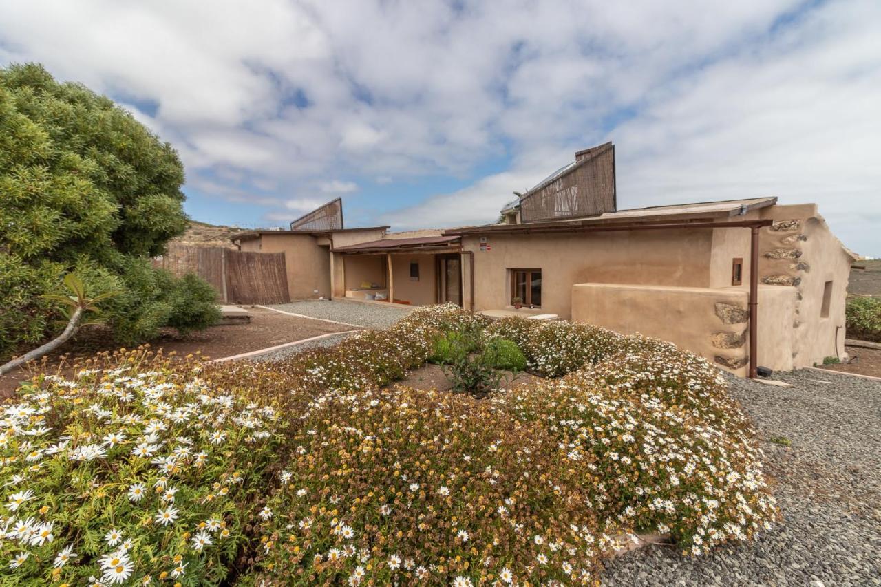 Flatguest Charming House + Pool + Terrace + Views Villa Santa Maria de Guia de Gran Canaria Esterno foto