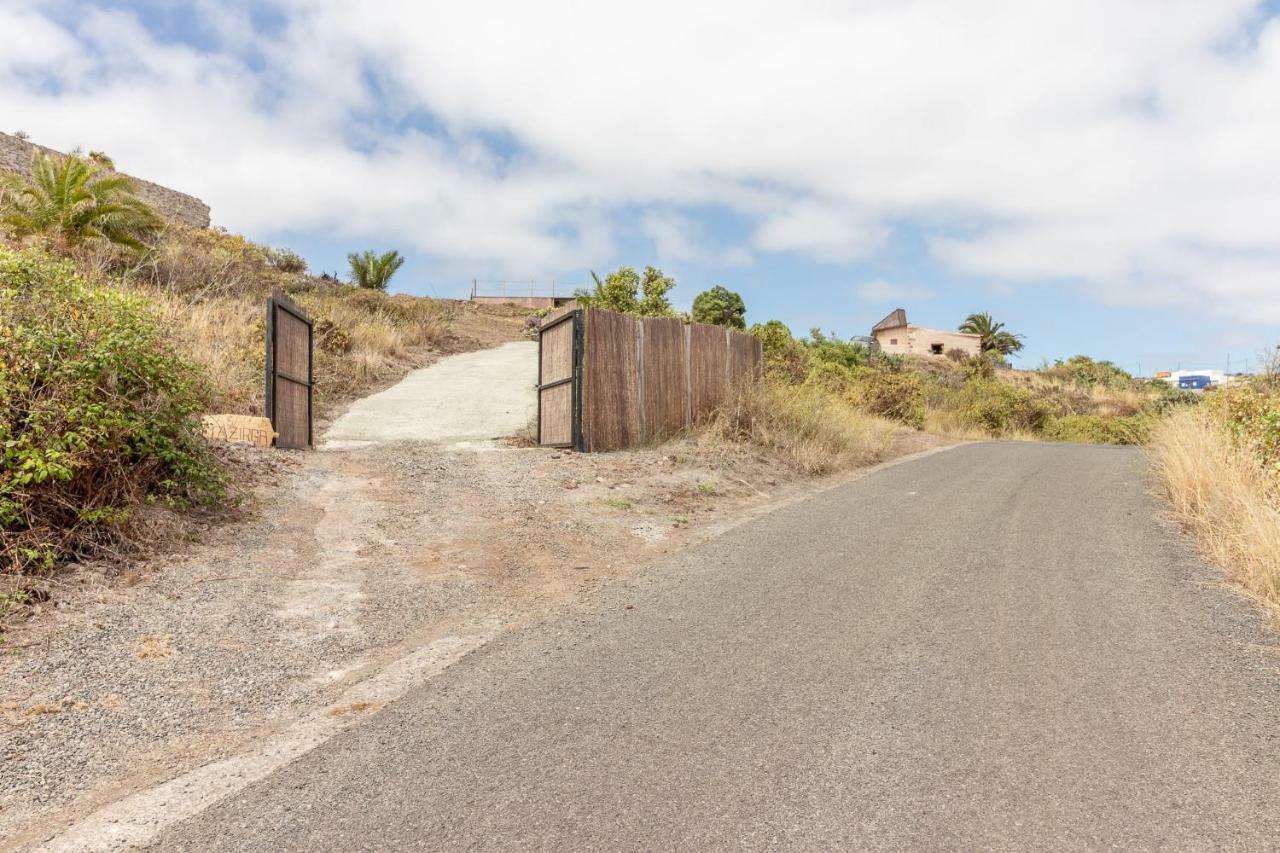 Flatguest Charming House + Pool + Terrace + Views Villa Santa Maria de Guia de Gran Canaria Esterno foto